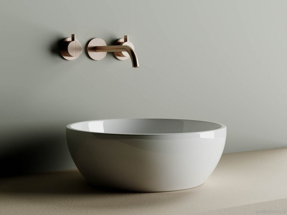 Накладная раковина Ceramicanova Element CN6021