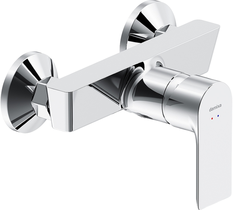 Смеситель для душа Damixa Apollo 472000001 хром