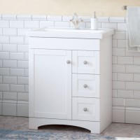 Тумба под раковину без столешницы Corozo Техас 70, напольная