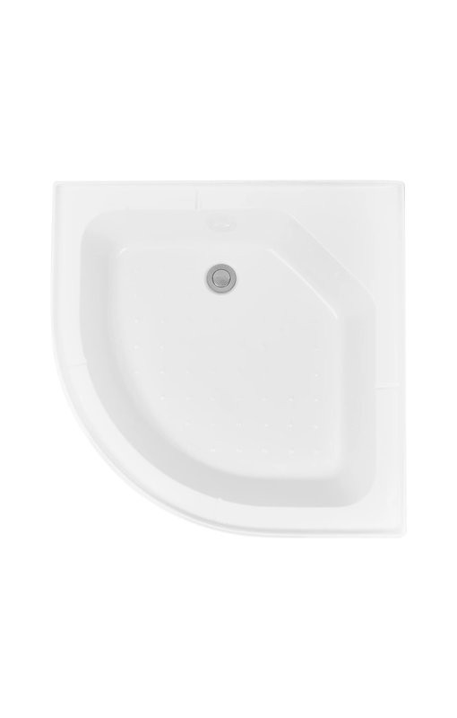 Душевая кабина DTO D D278SEL с электрикой, профиль хром, стекло матовое