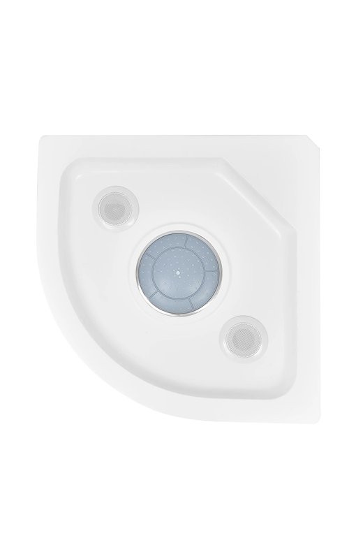 Душевая кабина DTO D D278SEL с электрикой, профиль хром, стекло матовое