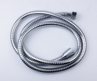 Душевая стойка Bronze de Luxe Element EL77/1CB хром, черная