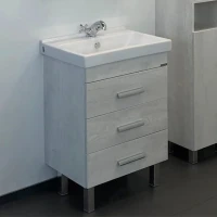 Тумба под раковину без столешницы Comforty Никосия 60H Тумба под раковину без столешницы Comforty Никосия 60H