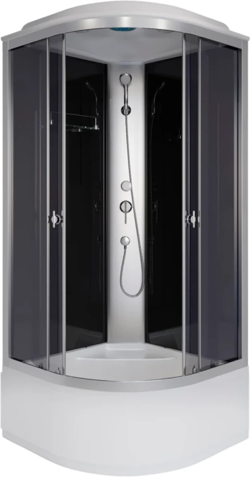 Душевая кабина Niagara Eco E100/40/TN 100х100 см