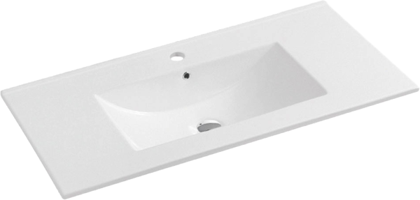 Мебельная раковина Vincea VBS-13100 100 см