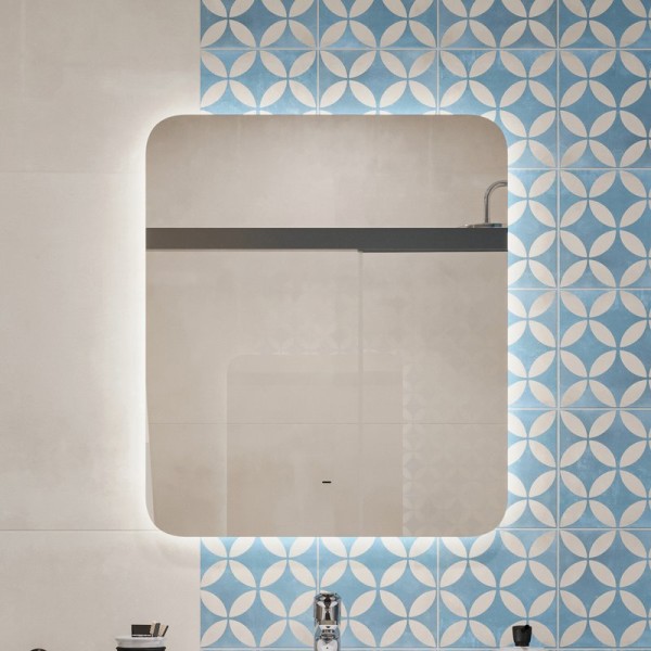 Зеркало DIWO Кострома, 60 с подсветкой