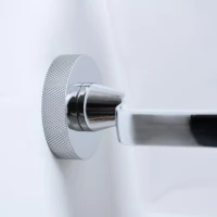 Ершик для унитаза Wasserkraft Mosel 46627 хром Ершик для унитаза Wasserkraft Mosel 46627 хром