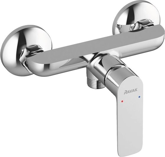 Душевой комплект Смеситель для душа Ravak Classic CL 032.00/150 + Гарнитур 902.00