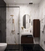 Раковина Armadi Art Flat ST 70 с кронштейнами Раковина Armadi Art Flat ST 70 с кронштейнами