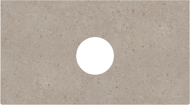 Тумба с раковиной KERAMA MARAZZI Magica 90 вечерний серый матовый