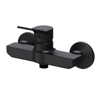 Душевой комплект Смеситель для душа AM.PM X-Joy F85A20022 + Стойка Gem F0790022