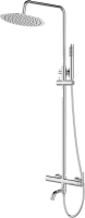 Душевая стойка ESKO Bangkok ST250BG хром