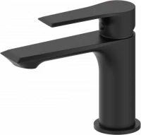 Смеситель для раковины Wonzon & Woghand WW-88018079-MB черный матовый