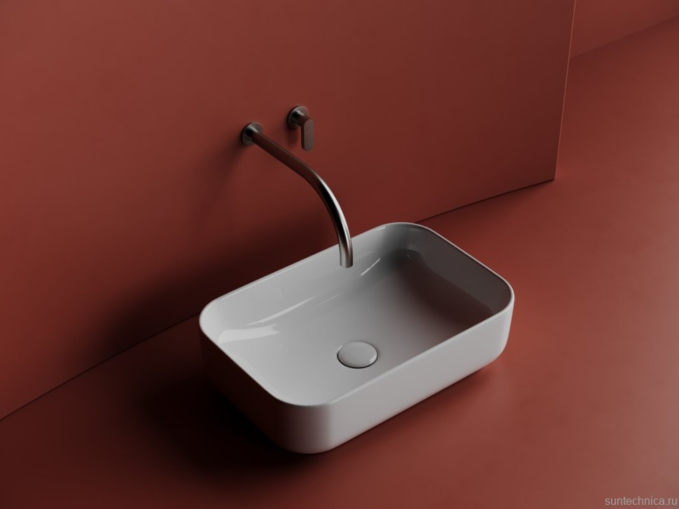 Накладная раковина Ceramicanova Element CN5043