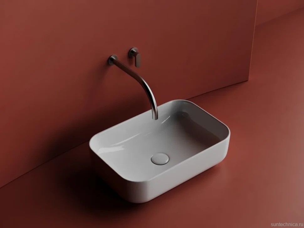 Накладная раковина Ceramicanova Element CN5043