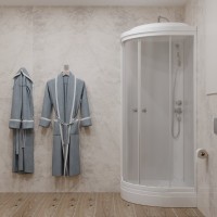 Душевая кабина Triton Ультра Щ0000061833 100х100 А с полочкой