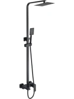 Душевая стойка D-lin H10A24 черный