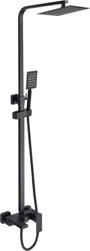 Душевая стойка D-lin H10A24 черный