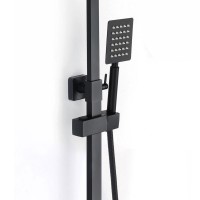 Душевая стойка D-lin H10A24 черный