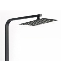 Душевая стойка D-lin H10A24 черный