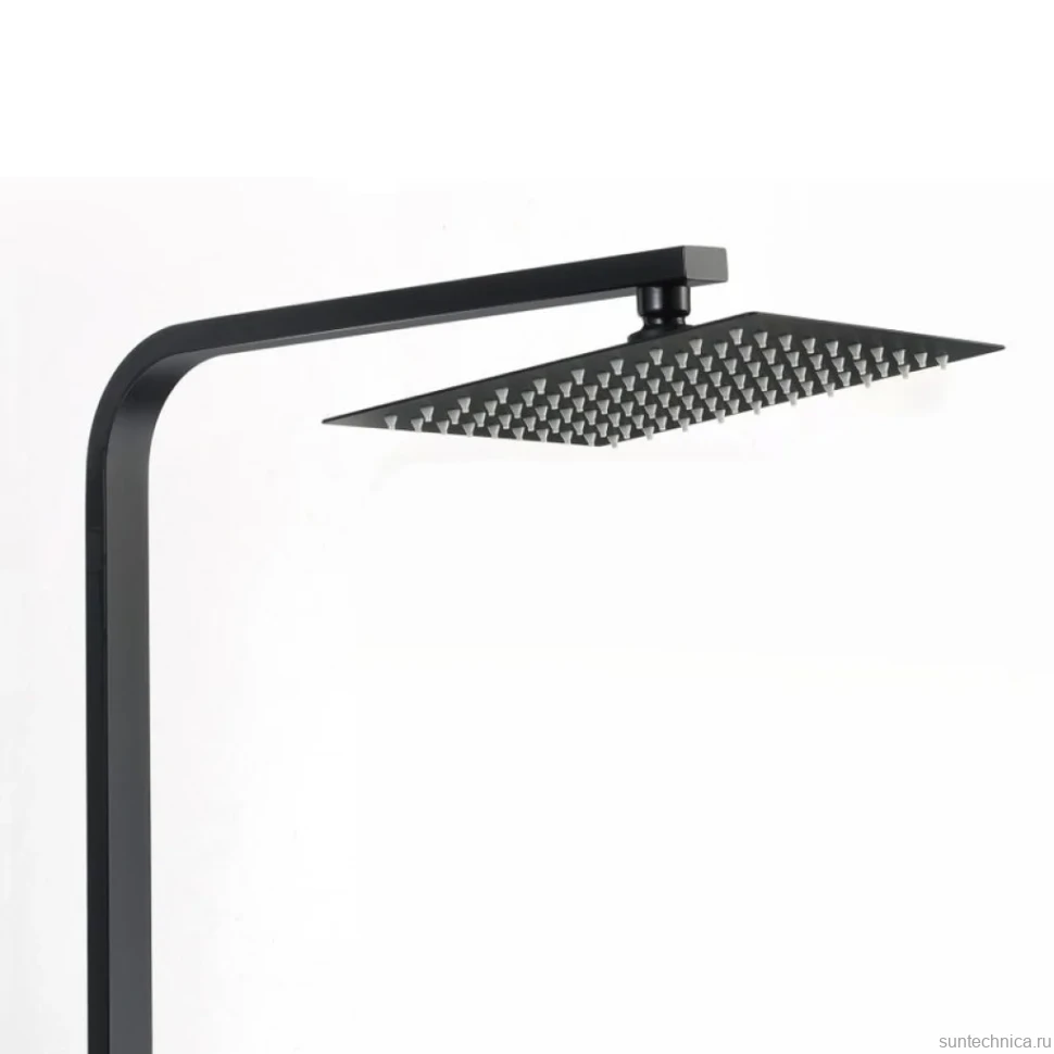 Душевая стойка D-lin H10A24 черный