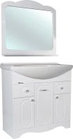 Тумба с раковиной Bellezza Кантри 85 Тумба с раковиной Bellezza Кантри 85