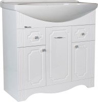 Тумба с раковиной Bellezza Кантри 85 Тумба с раковиной Bellezza Кантри 85