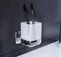 Набор Мыльница AM.PM Gem A9034200 + Дозатор A9036900 + Стакан A9034300 Набор Мыльница AM.PM Gem A9034200 + Дозатор A9036900 + Стакан A9034300