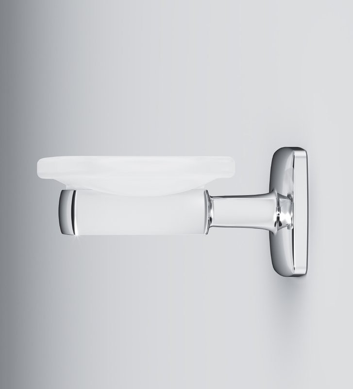 Набор Мыльница AM.PM Gem A9034200 + Дозатор A9036900 + Стакан A9034300