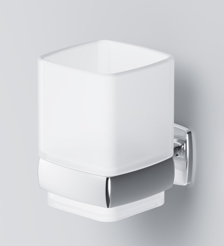 Набор Мыльница AM.PM Gem A9034200 + Дозатор A9036900 + Стакан A9034300