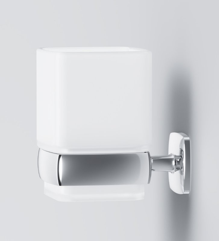 Набор Мыльница AM.PM Gem A9034200 + Дозатор A9036900 + Стакан A9034300