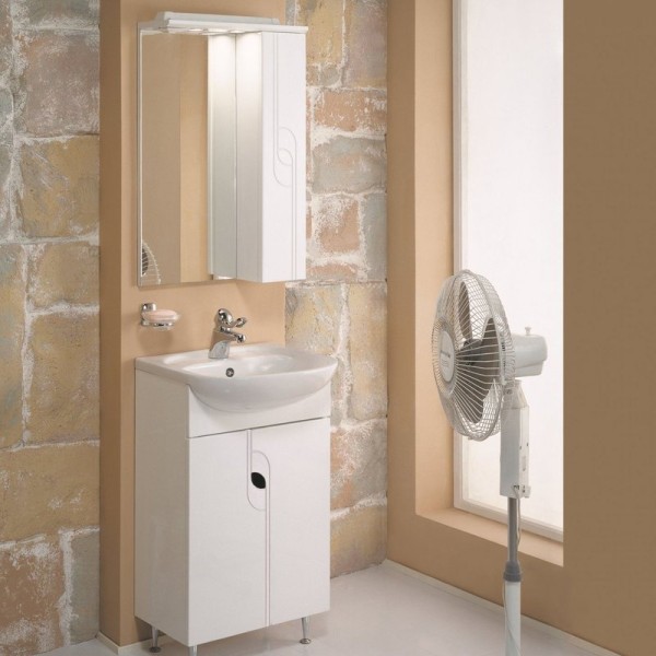 Мебель для ванной комнаты AQUATON Панда 50