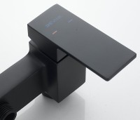 Гигиенический душ Shevanik S9605H-1 со смесителем, черный