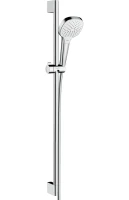 Душевой комплект Термостат Wasserkraft Naab 8644 Thermo + Гарнитур Hansgrohe Croma 26592400 + Подключение Allen Brau Infinity 5.21A17-00 + Душ A069 + Кронштейн A090 + Излив A091