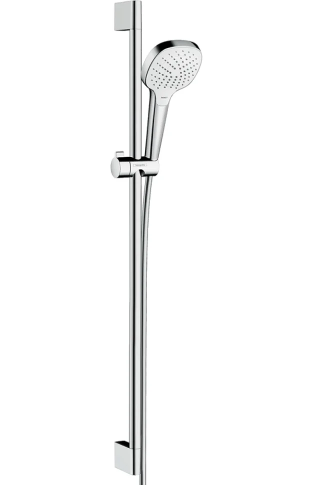 Душевой комплект Термостат Wasserkraft Naab 8644 Thermo + Гарнитур Hansgrohe Croma 26592400 + Подключение Allen Brau Infinity 5.21A17-00 + Душ A069 + Кронштейн A090 + Излив A091