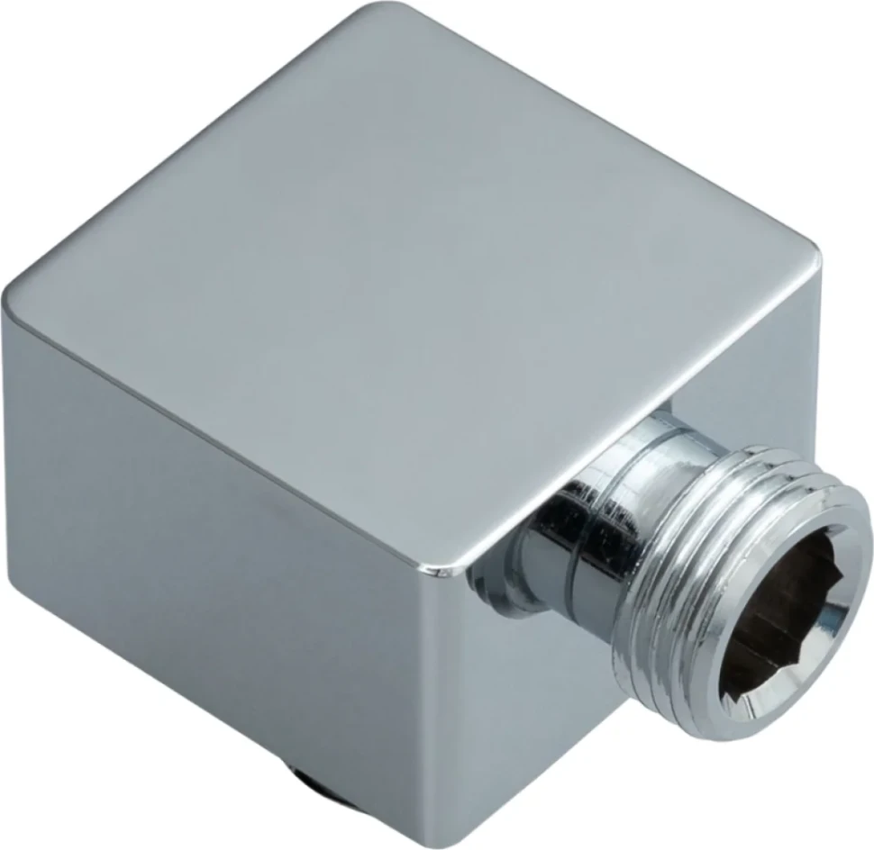 Душевой комплект Термостат Wasserkraft Naab 8644 Thermo + Гарнитур Hansgrohe Croma 26592400 + Подключение Allen Brau Infinity 5.21A17-00 + Душ A069 + Кронштейн A090 + Излив A091