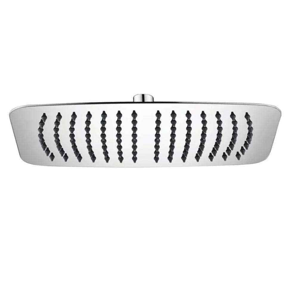 Душевой комплект Термостат Wasserkraft Naab 8644 Thermo + Гарнитур Hansgrohe Croma 26592400 + Подключение Allen Brau Infinity 5.21A17-00 + Душ A069 + Кронштейн A090 + Излив A091