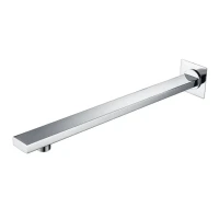 Душевой комплект Термостат Wasserkraft Naab 8644 Thermo + Гарнитур Hansgrohe Croma 26592400 + Подключение Allen Brau Infinity 5.21A17-00 + Душ A069 + Кронштейн A090 + Излив A091