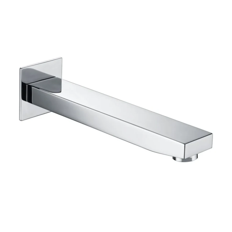 Душевой комплект Термостат Wasserkraft Naab 8644 Thermo + Гарнитур Hansgrohe Croma 26592400 + Подключение Allen Brau Infinity 5.21A17-00 + Душ A069 + Кронштейн A090 + Излив A091
