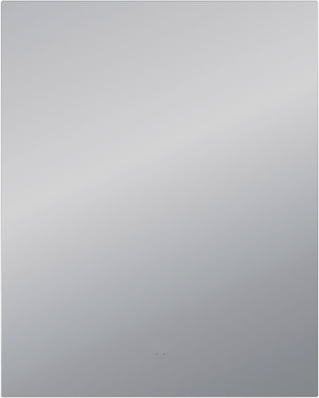Зеркало Vigo Quadro Comfort 80 с подсветкой