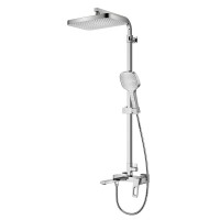 Душевая стойка Raglo R51.24 хром Душевая стойка Raglo R51.24 хром