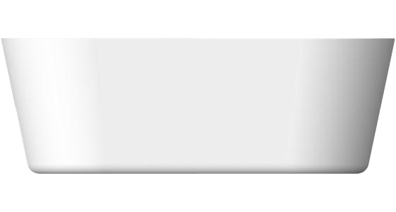 Акриловая ванна BelBagno BB306-1485 150x80 см, отдельностоящая, белая, овальная, с каркасом