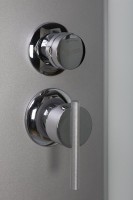 Душевая кабина Niagara Eco E120/80/40L/MT 120х80 см