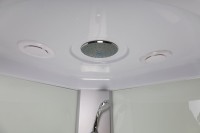 Душевая кабина Niagara Eco E120/80/40L/MT 120х80 см