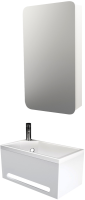Мебель для ванной комнаты 1MarKa Tiny XS mini L