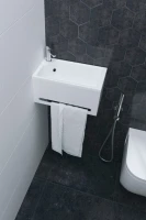 Мебель для ванной комнаты 1MarKa Tiny XS mini L Мебель для ванной комнаты 1MarKa Tiny XS mini L