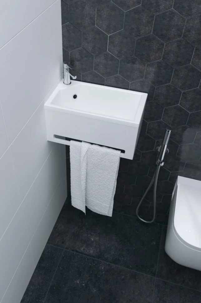 Мебель для ванной комнаты 1MarKa Tiny XS mini L