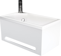 Мебель для ванной комнаты 1MarKa Tiny XS mini L