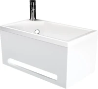 Мебель для ванной комнаты 1MarKa Tiny XS mini L Мебель для ванной комнаты 1MarKa Tiny XS mini L