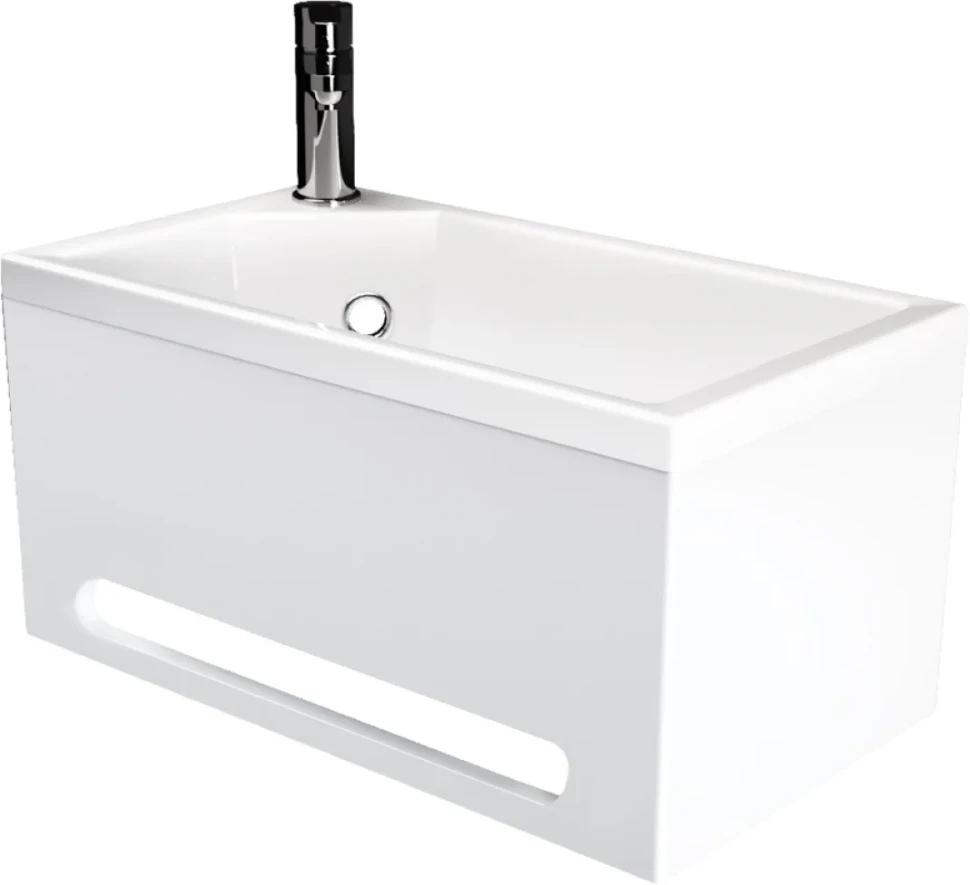 Мебель для ванной комнаты 1MarKa Tiny XS mini L
